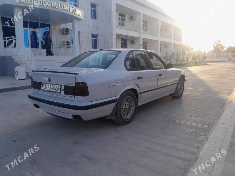 BMW 525 1991 - 65 000 TMT - Туркменгала - img 3
