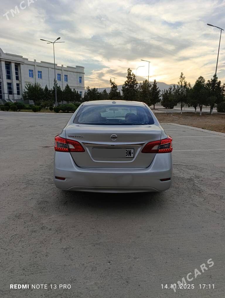 Nissan Sentra 2013 - 130 000 TMT - Гызыларбат - img 6