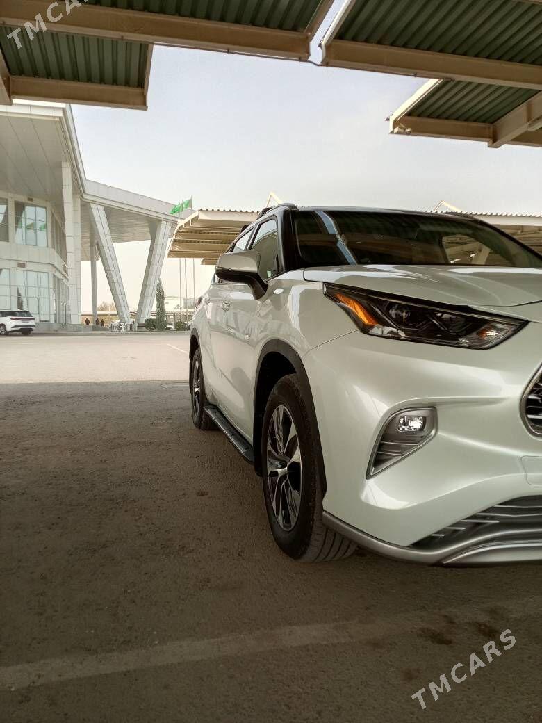 Toyota Highlander 2022 - 550 000 TMT - Туркменабат - img 5