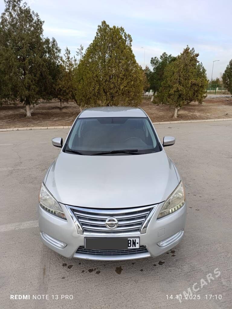 Nissan Sentra 2013 - 130 000 TMT - Гызыларбат - img 2