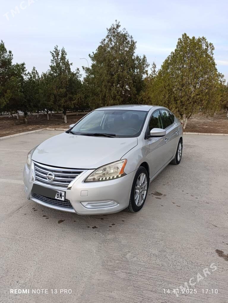 Nissan Sentra 2013 - 130 000 TMT - Гызыларбат - img 3