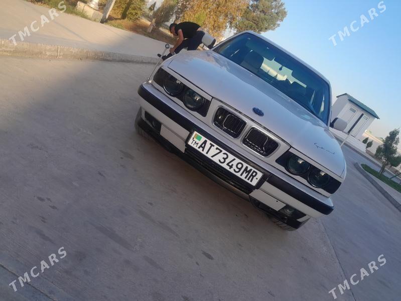 BMW 525 1991 - 65 000 TMT - Туркменгала - img 5