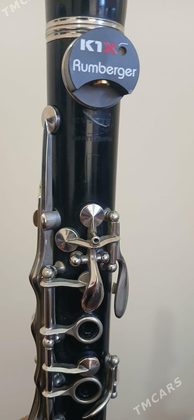 Klarnet BUFET EVETTE - Büzmeýin - img 2