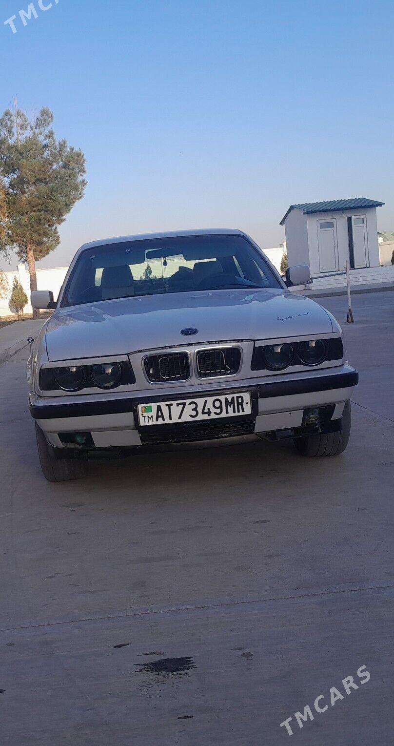 BMW 525 1991 - 65 000 TMT - Туркменгала - img 1