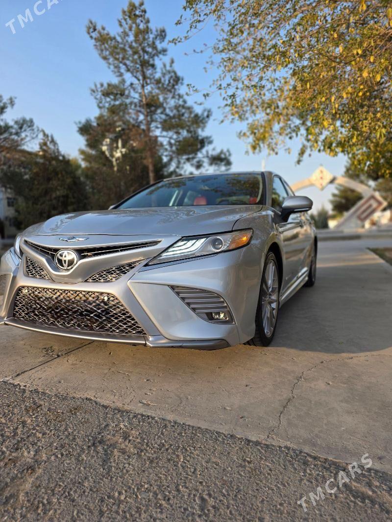 Toyota Camry 2019 - 255 000 TMT - Ашхабад - img 5