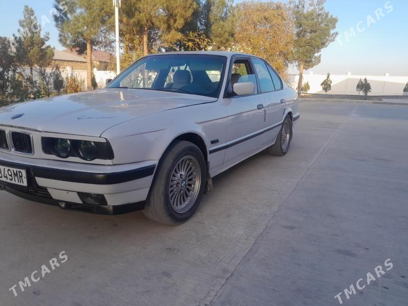 BMW 525 1991 - 65 000 TMT - Туркменгала - img 7