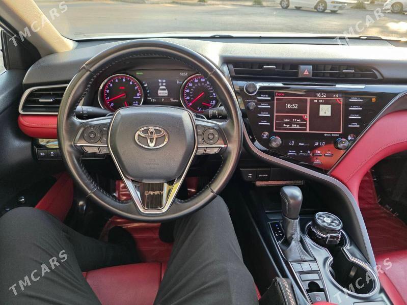 Toyota Camry 2019 - 255 000 TMT - Ашхабад - img 3