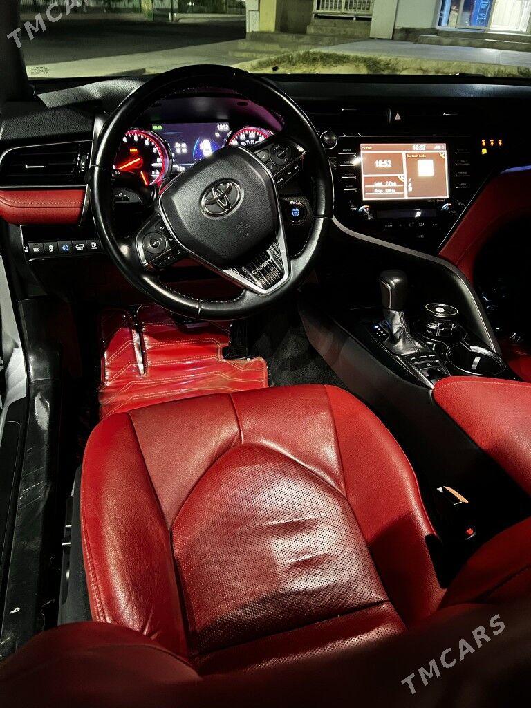 Toyota Camry 2019 - 255 000 TMT - Ашхабад - img 2