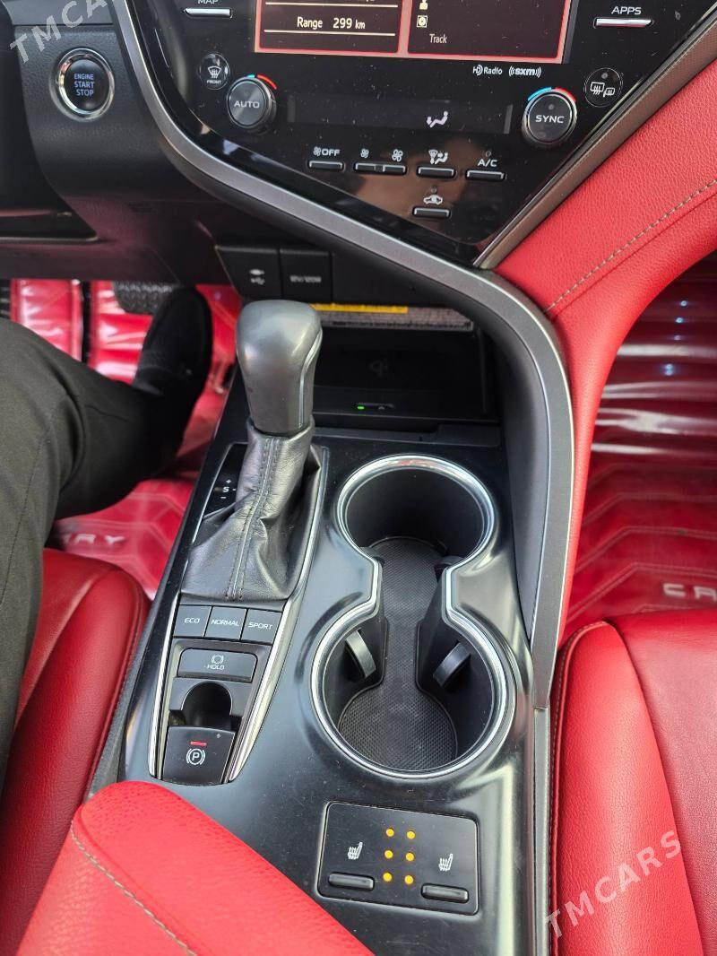 Toyota Camry 2019 - 255 000 TMT - Ашхабад - img 8