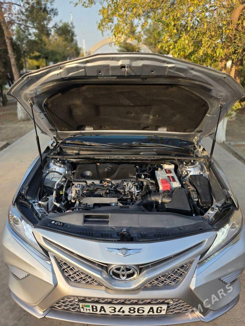 Toyota Camry 2019 - 255 000 TMT - Ашхабад - img 6