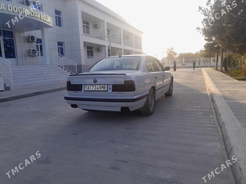 BMW 525 1991 - 65 000 TMT - Туркменгала - img 4