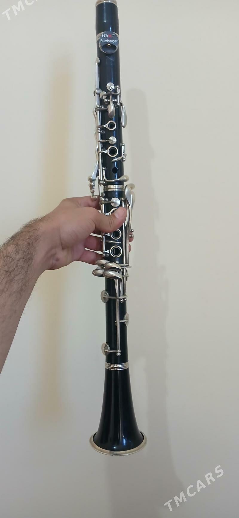 Klarnet BUFET EVETTE - Büzmeýin - img 3