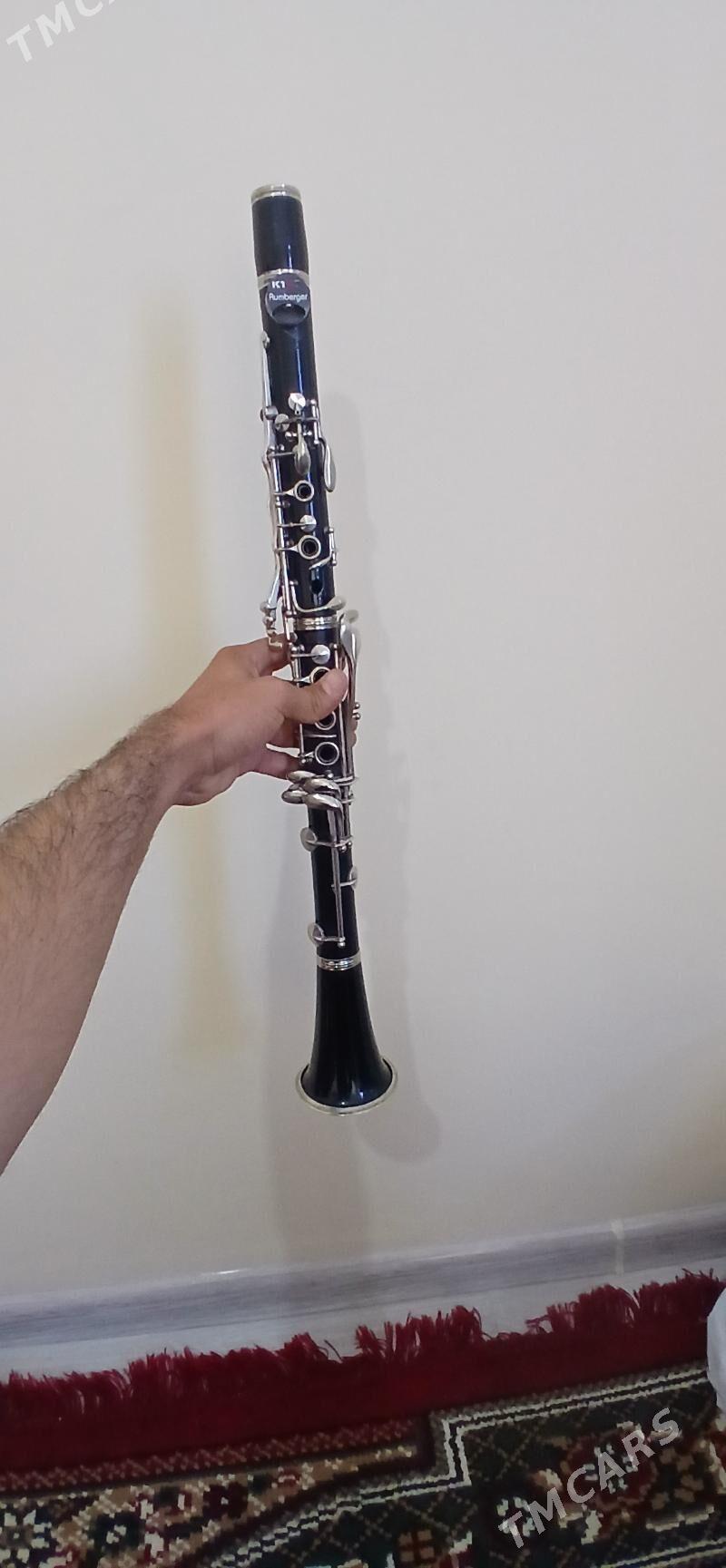 Klarnet BUFET EVETTE - Büzmeýin - img 4