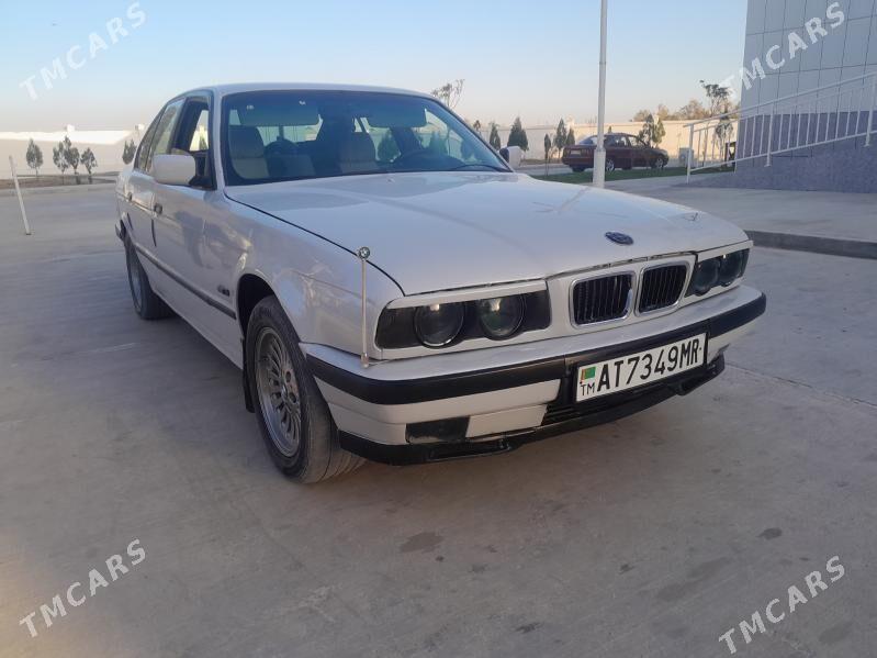 BMW 525 1991 - 65 000 TMT - Туркменгала - img 6