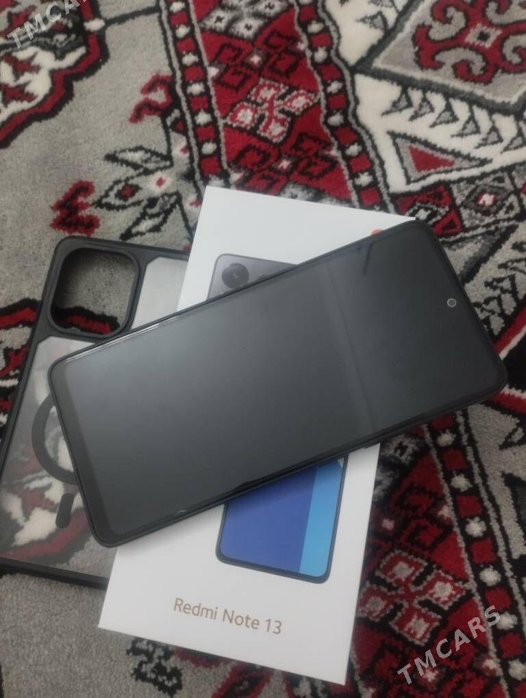 Redmi not 13 - Дашогуз - img 2