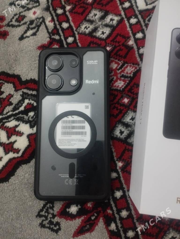 Redmi not 13 - Дашогуз - img 3