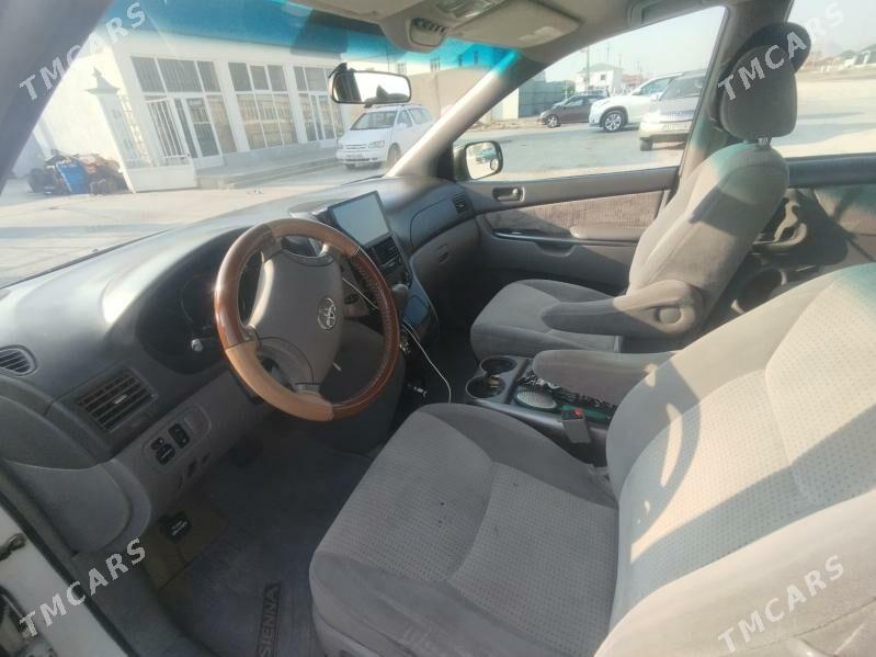 Toyota Sienna 2008 - 235 000 TMT - Балканабат - img 5