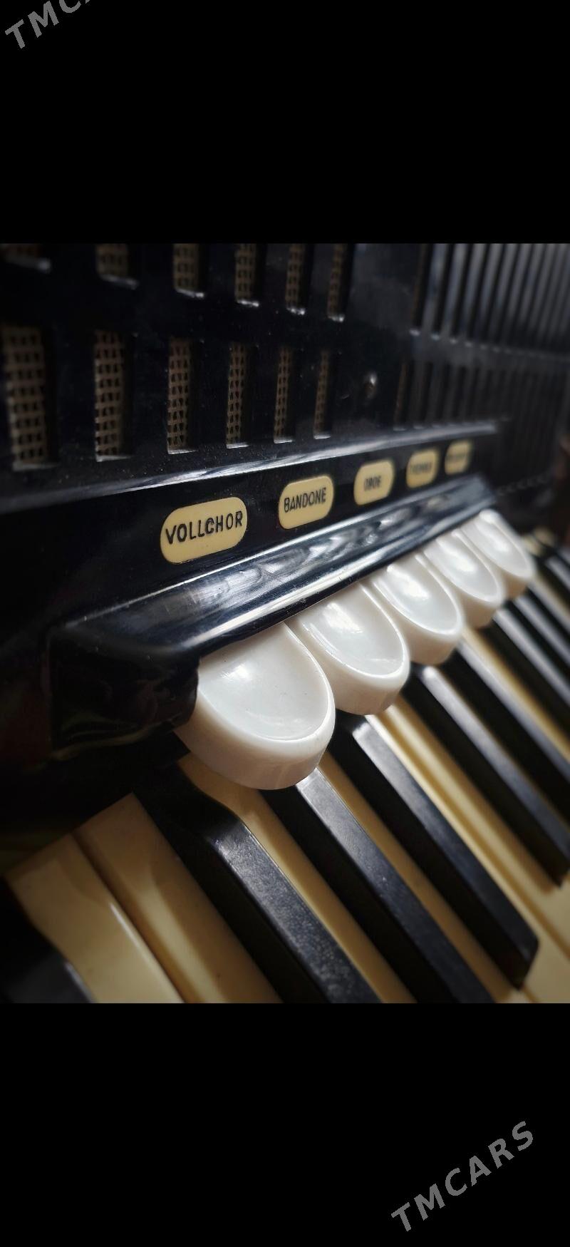 Продается аккордеон - Aşgabat - img 2