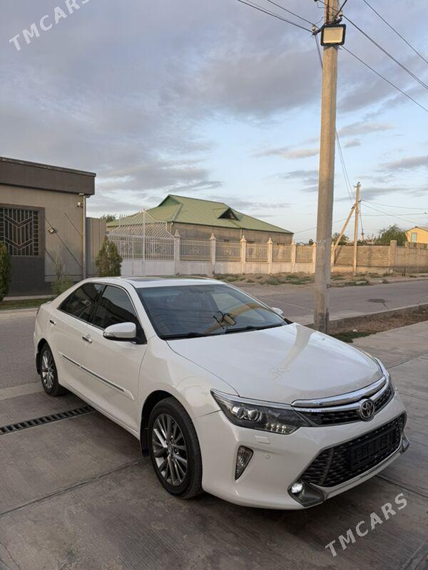 Toyota Camry 2017 - 480 000 TMT - Ашхабад - img 3