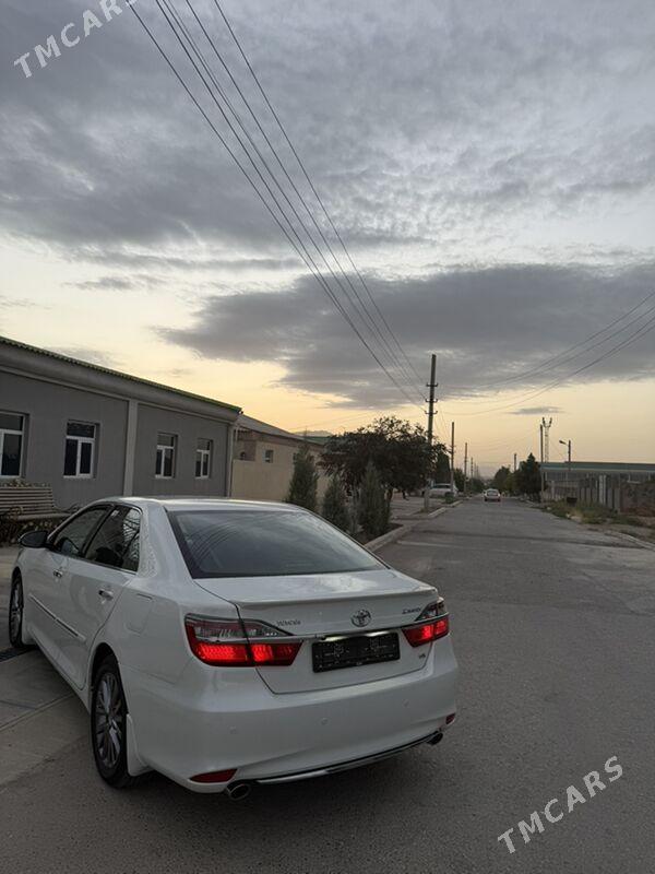Toyota Camry 2017 - 480 000 TMT - Ашхабад - img 4