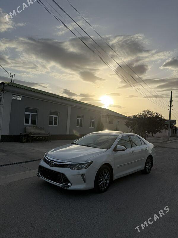 Toyota Camry 2017 - 480 000 TMT - Ашхабад - img 2