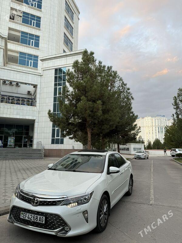 Toyota Camry 2017 - 480 000 TMT - Ашхабад - img 5