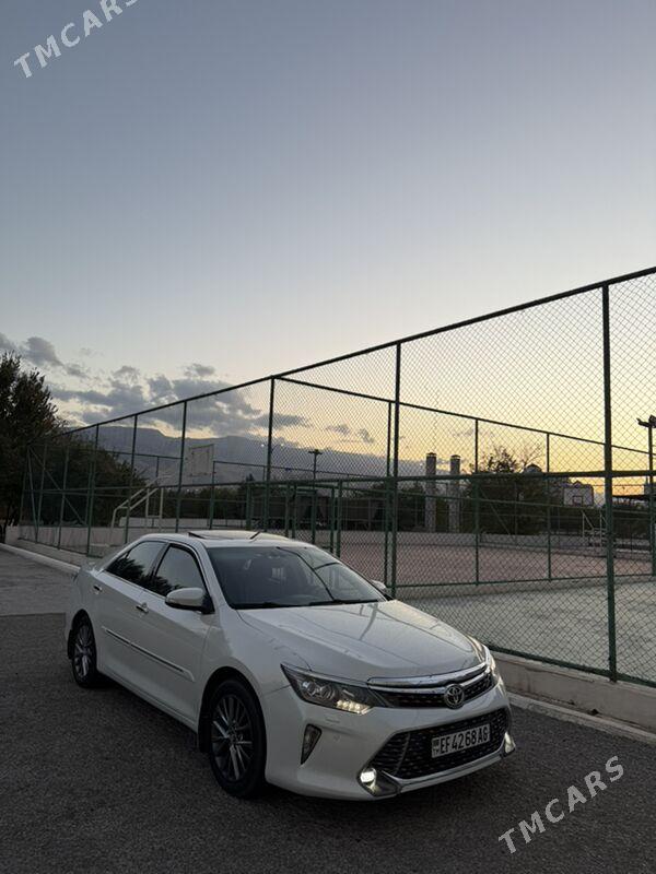 Toyota Camry 2017 - 480 000 TMT - Ашхабад - img 6