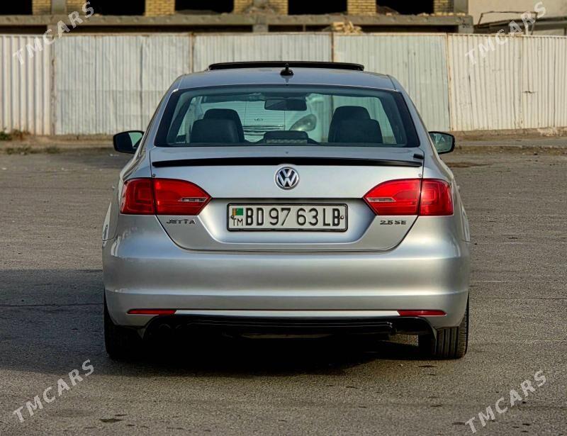 Volkswagen Jetta 2012 - 200 000 TMT - Туркменабат - img 4