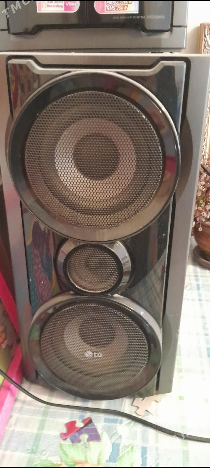 музыкальный центр LG - Aşgabat - img 2