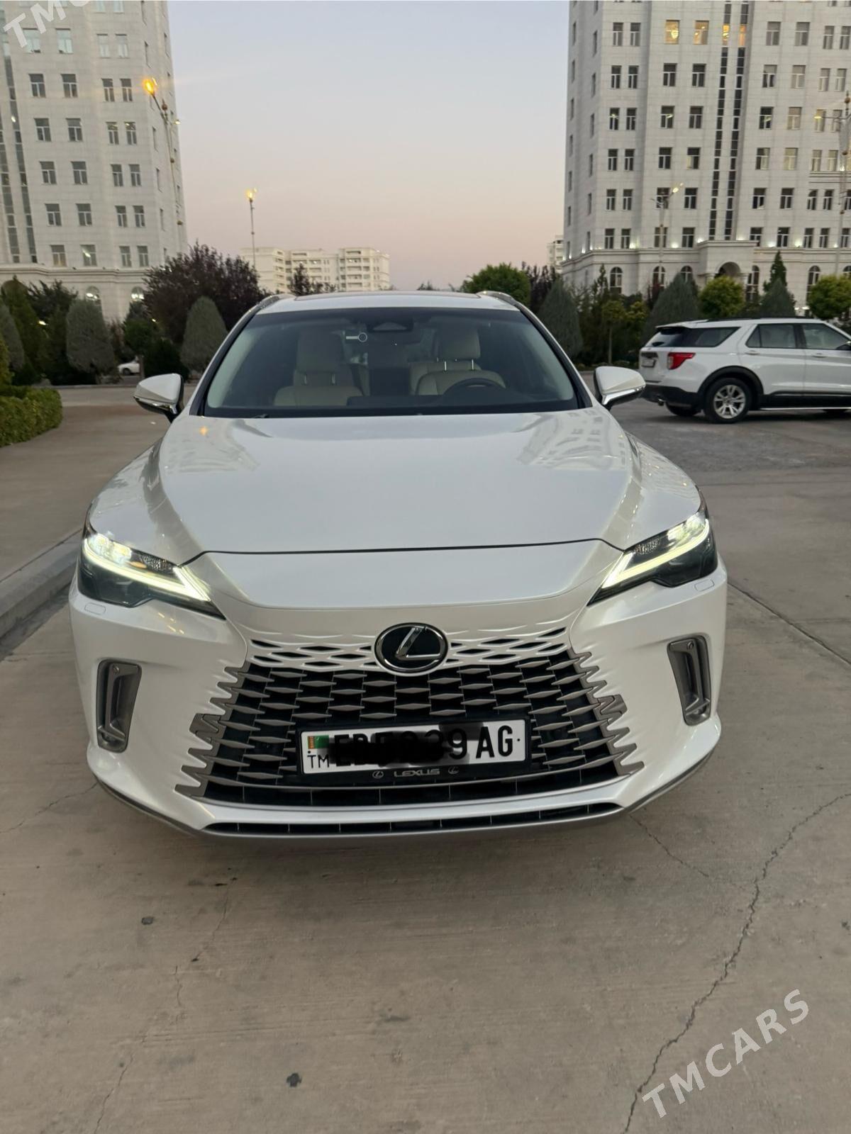 Lexus RX 350 2023 - 844 000 TMT - Ашхабад - img 2