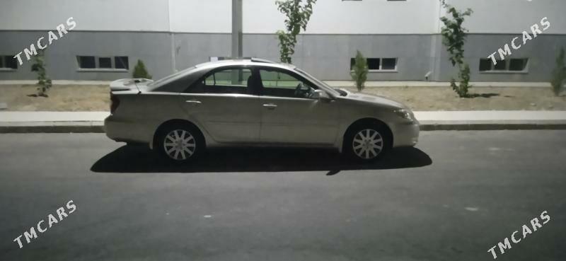 Toyota Camry 2003 - 200 000 TMT - Ашхабад - img 5