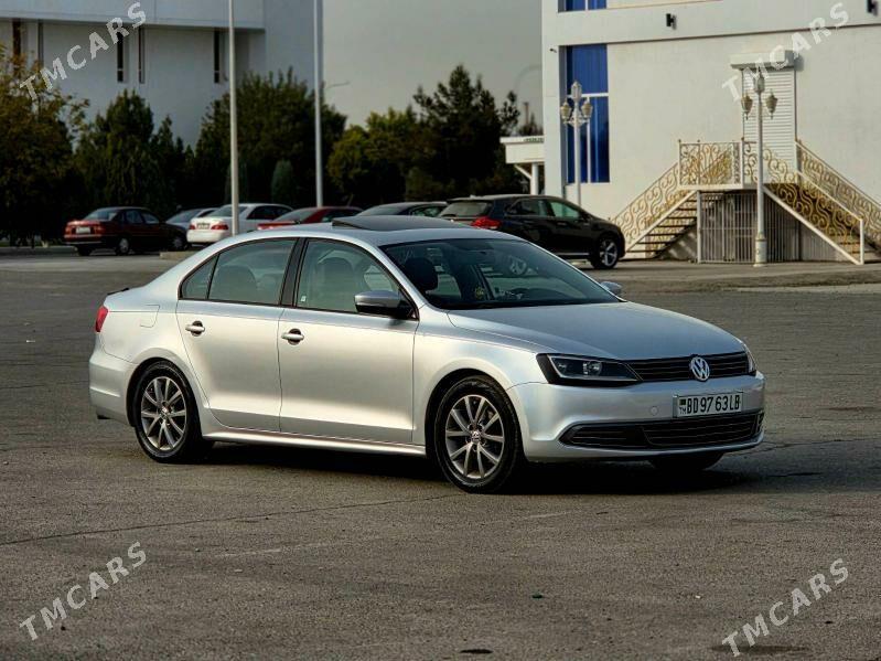 Volkswagen Jetta 2012 - 200 000 TMT - Туркменабат - img 2