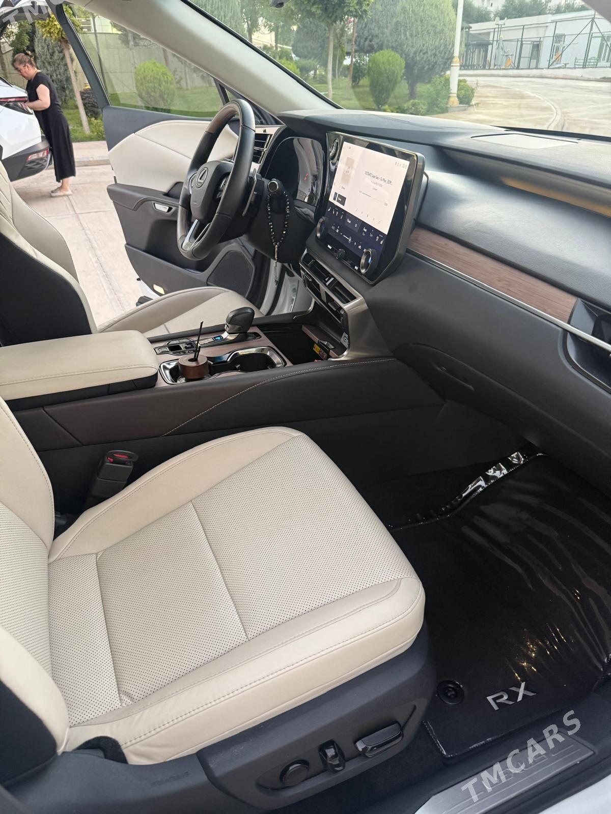 Lexus RX 350 2023 - 844 000 TMT - Ашхабад - img 8