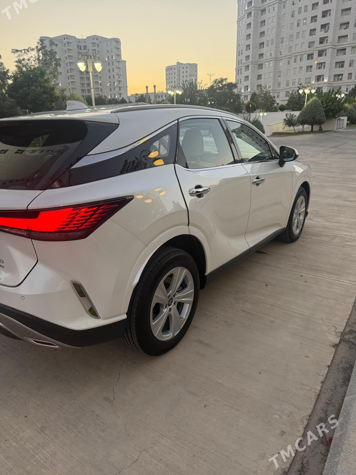 Lexus RX 350 2023 - 844 000 TMT - Ашхабад - img 3