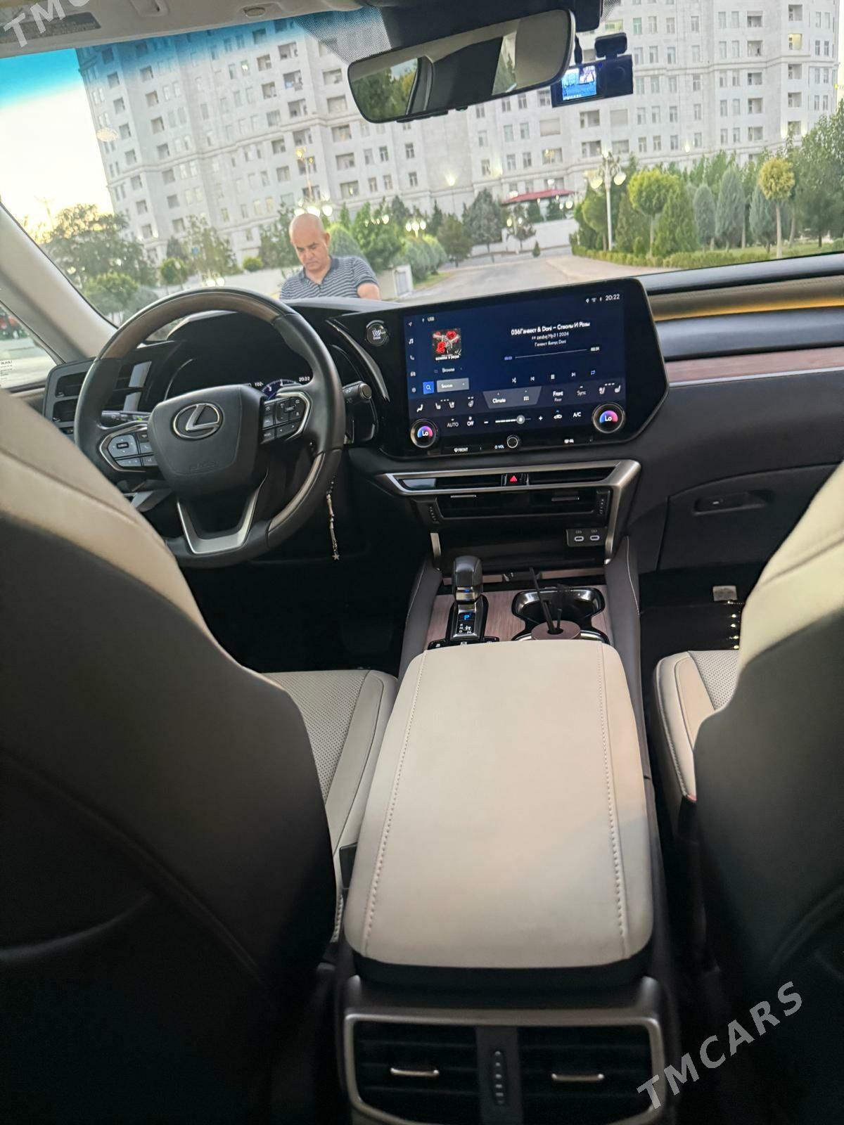 Lexus RX 350 2023 - 844 000 TMT - Ашхабад - img 5