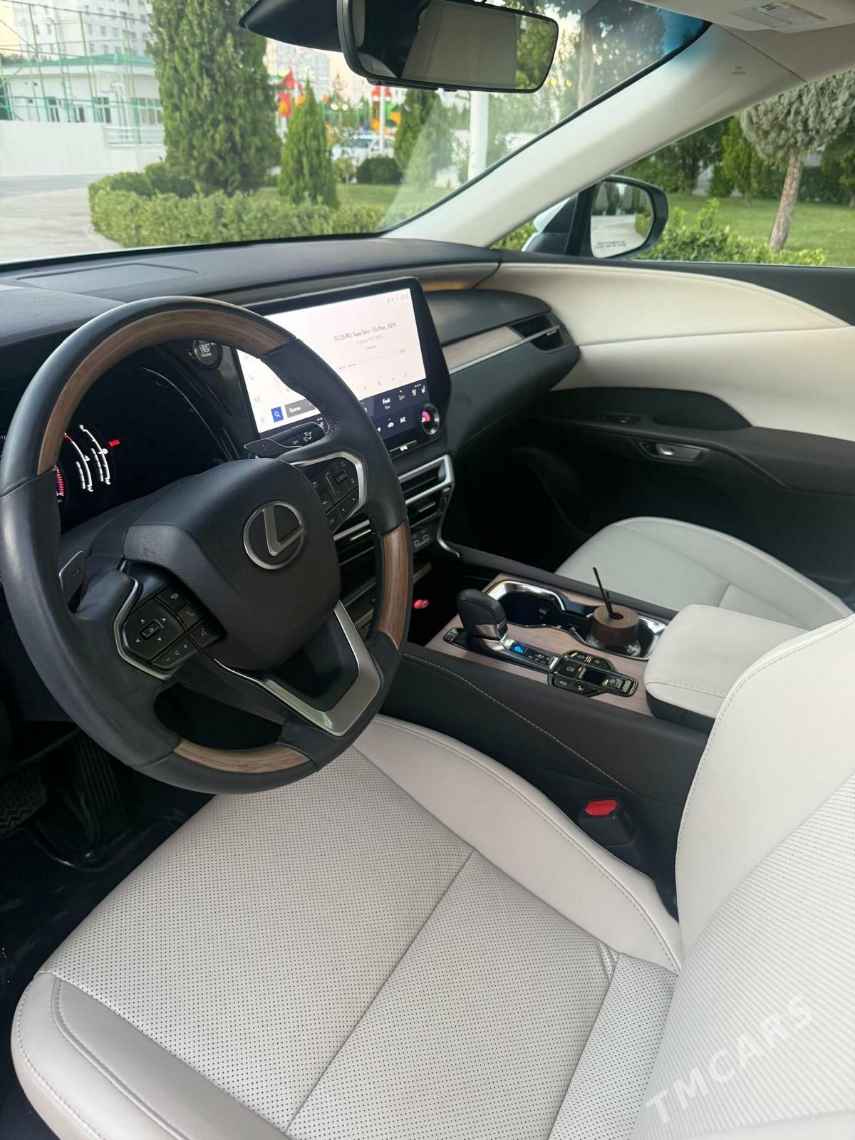 Lexus RX 350 2023 - 844 000 TMT - Ашхабад - img 9
