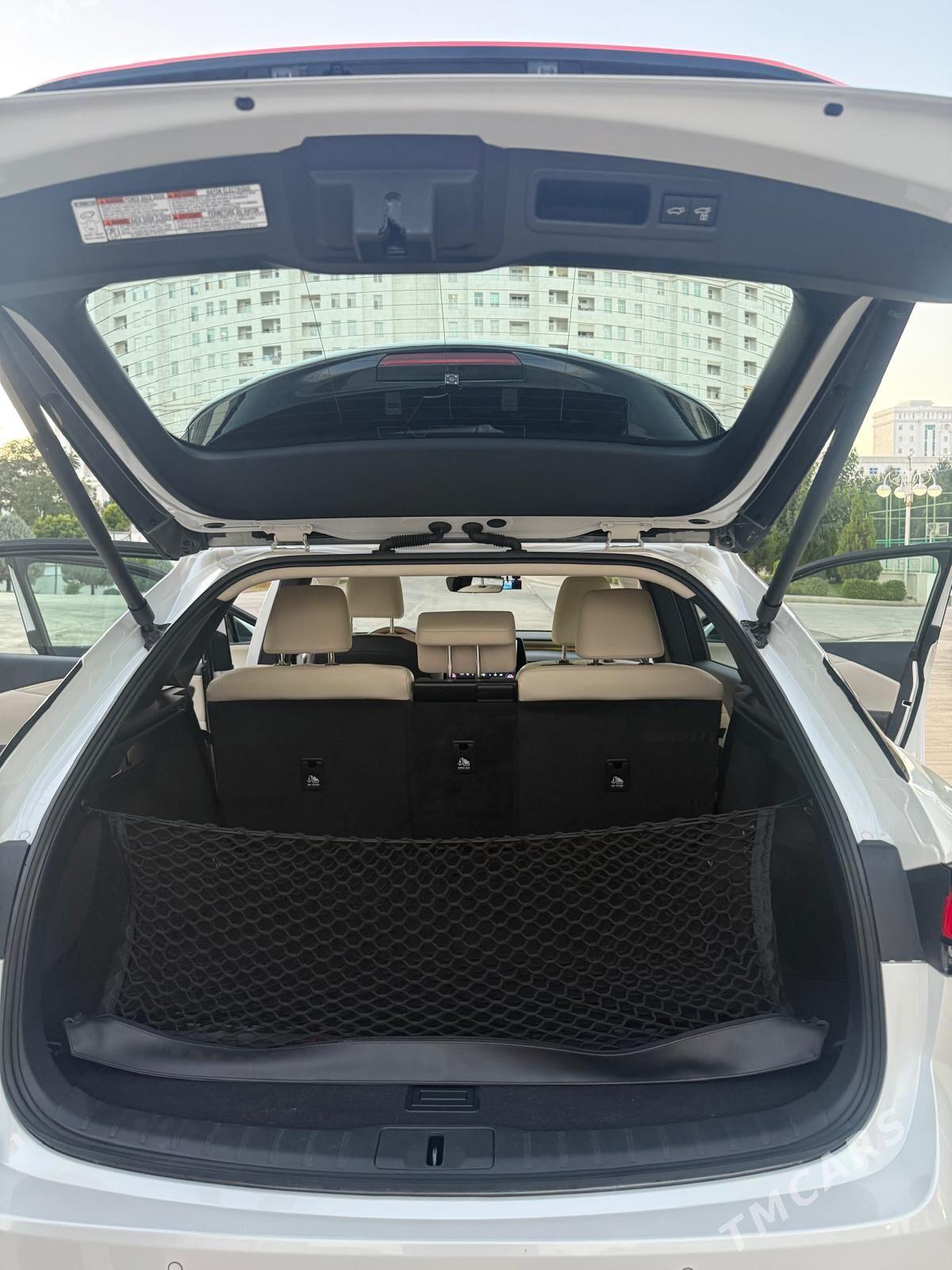 Lexus RX 350 2023 - 844 000 TMT - Ашхабад - img 10
