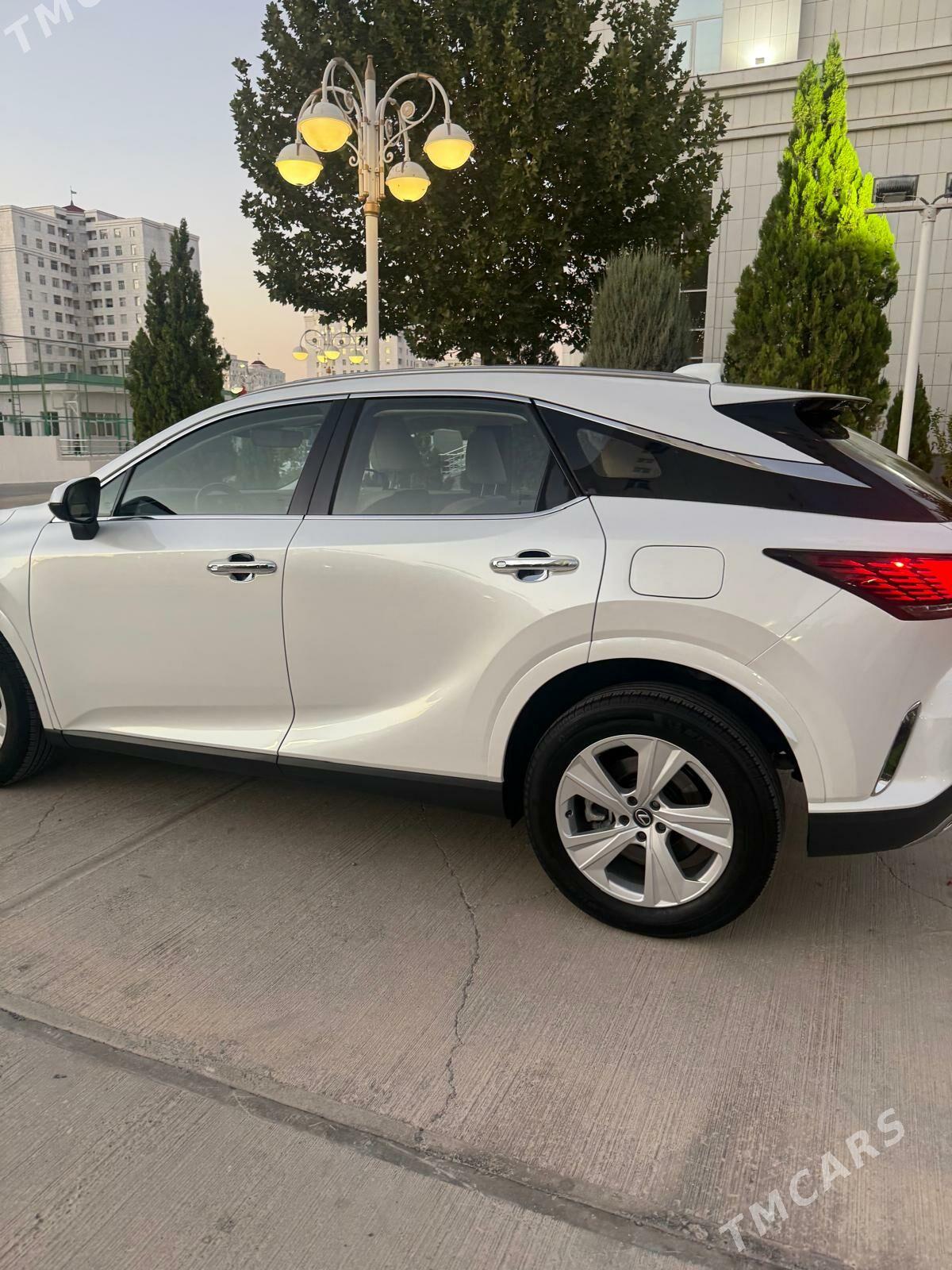 Lexus RX 350 2023 - 844 000 TMT - Ашхабад - img 4