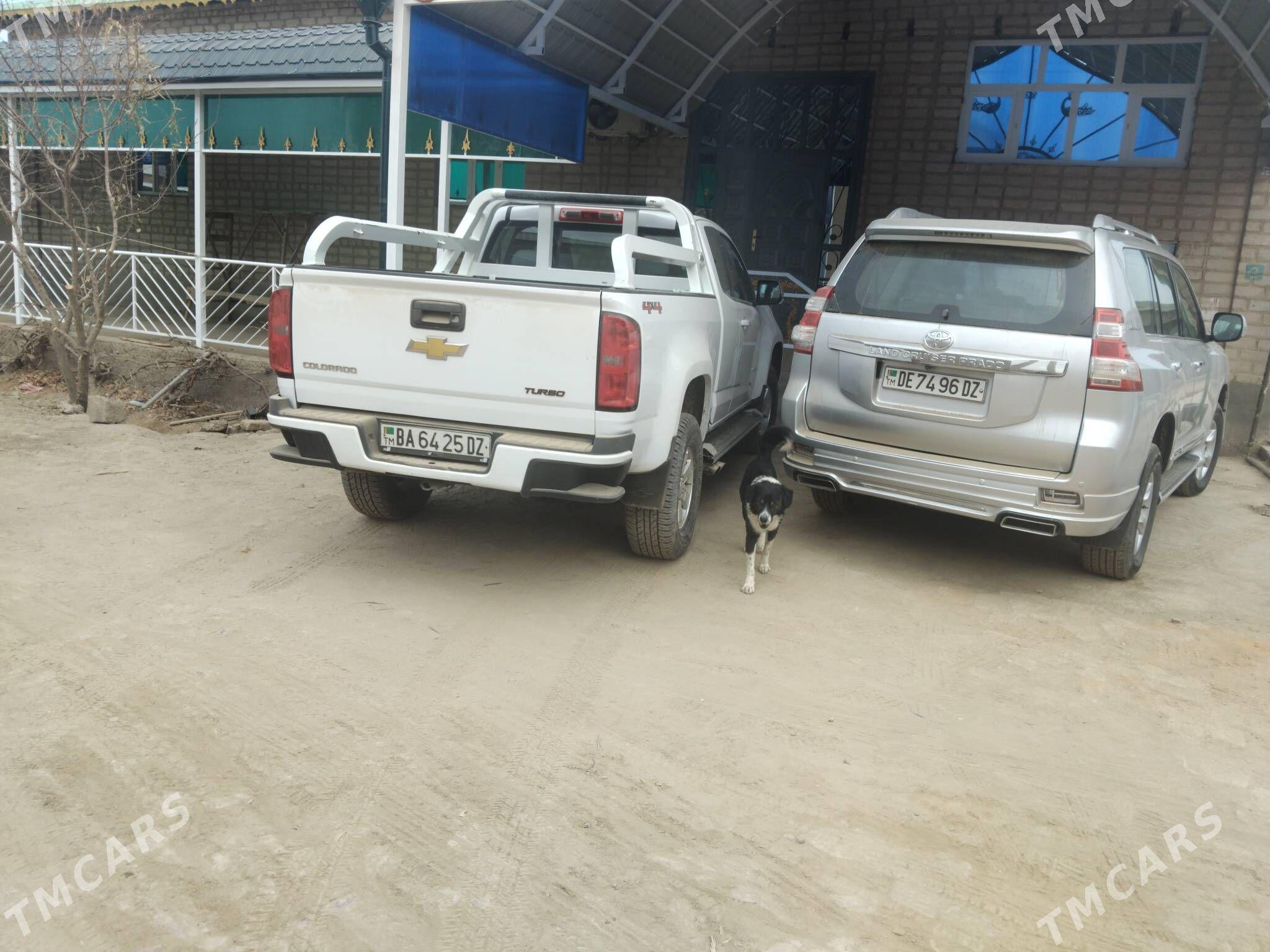 Chevrolet Colorado 2016 - 300 000 TMT - Gurbansoltan Eje - img 4