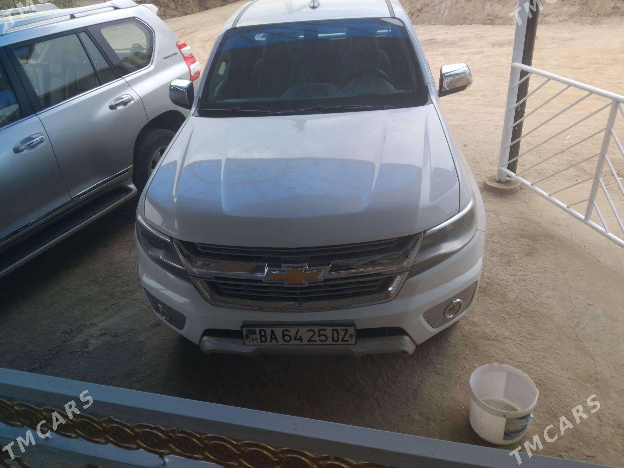 Chevrolet Colorado 2016 - 300 000 TMT - Gurbansoltan Eje - img 3