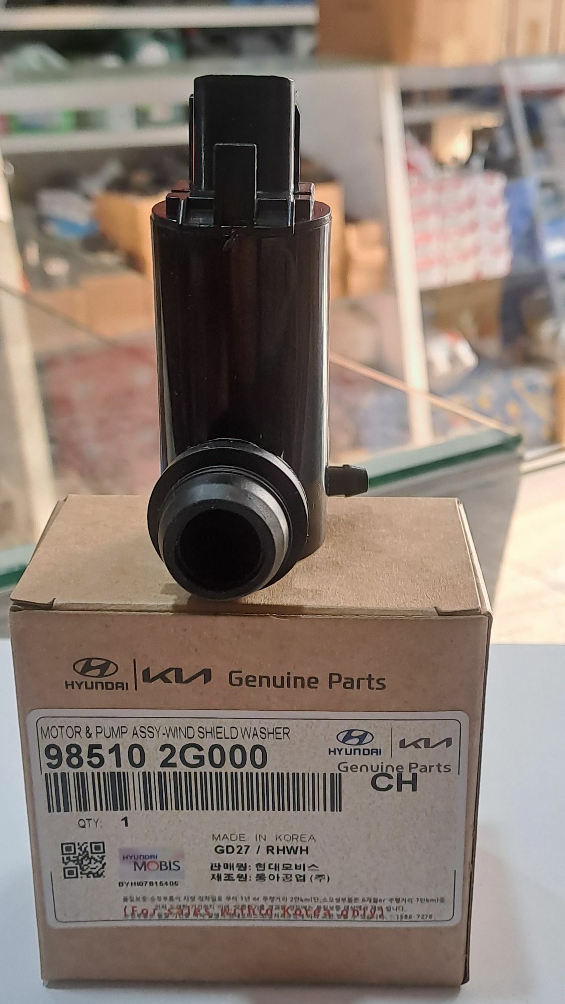 Suw matorçik HYUNDAI KIA. 120 TMT - Aşgabat - img 4