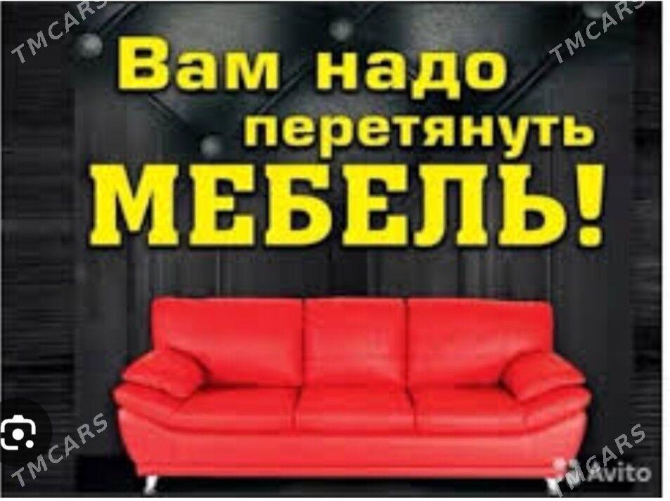 Реставрация мягкой мебели rest - Aşgabat - img 8