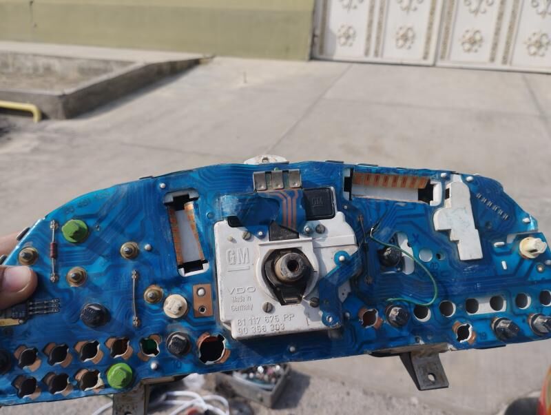 opel Pribor astyra 420 TMT - Köşi - img 2