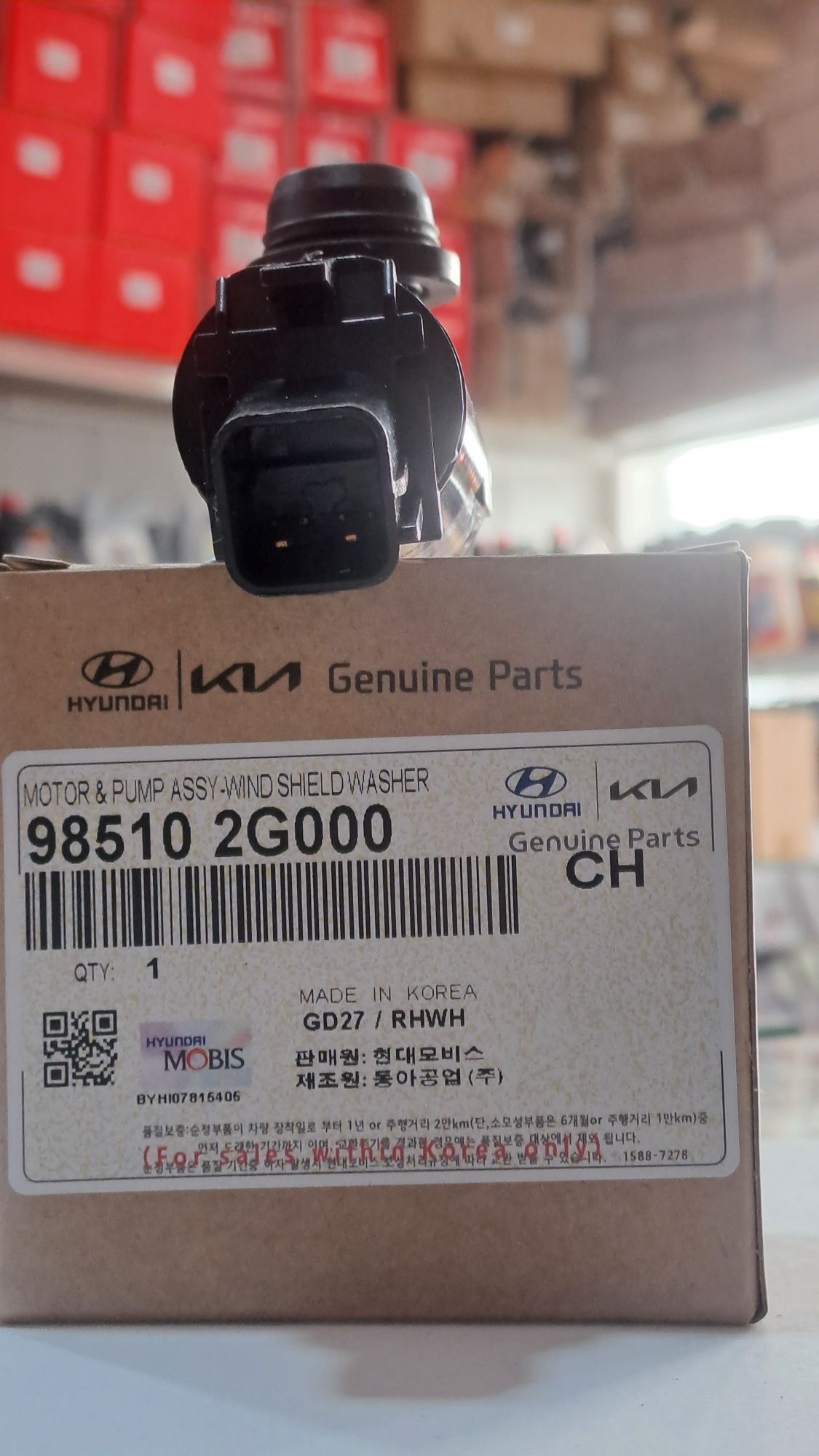 Suw matorçik HYUNDAI KIA. 120 TMT - Aşgabat - img 3