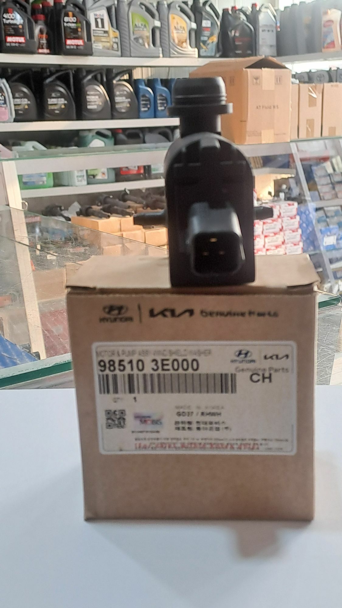 Suw matorçik HYUNDAI KIA. 120 TMT - Aşgabat - img 5