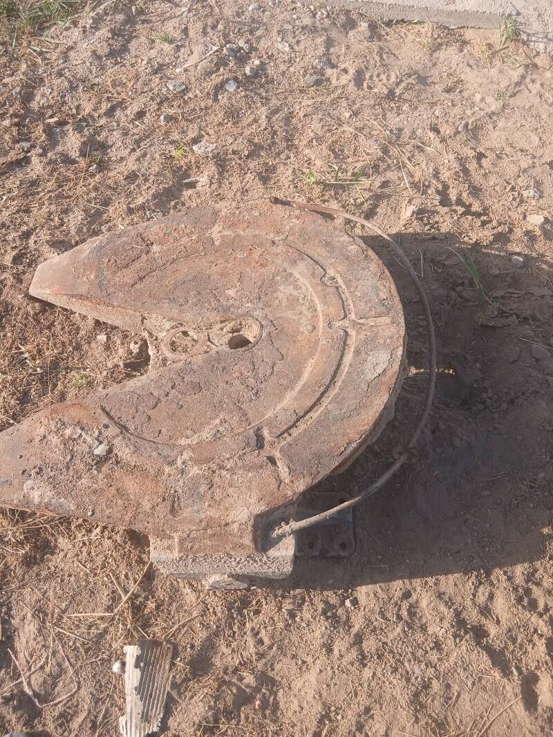 sidlo kamaz 800 TMT - Мары - img 2