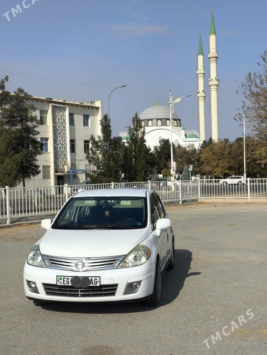Nissan Versa 2010 - 145 000 TMT - 11 mkr - img 1