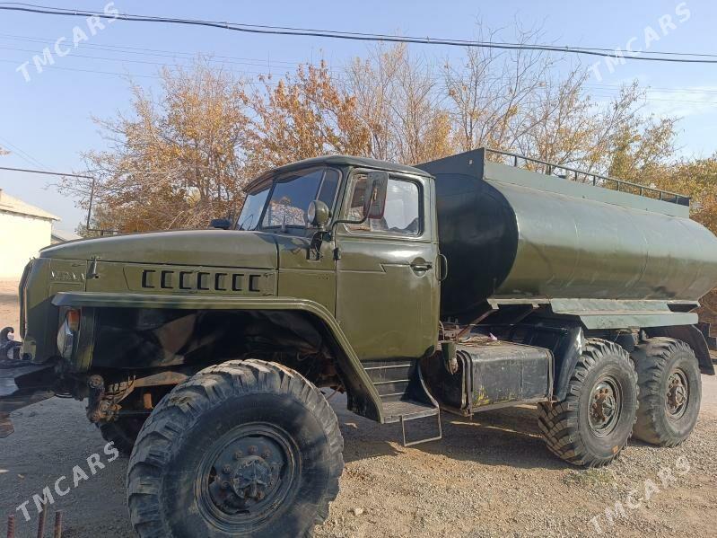 Ural 5557 1995 - 160 000 TMT - Sakarçäge - img 2