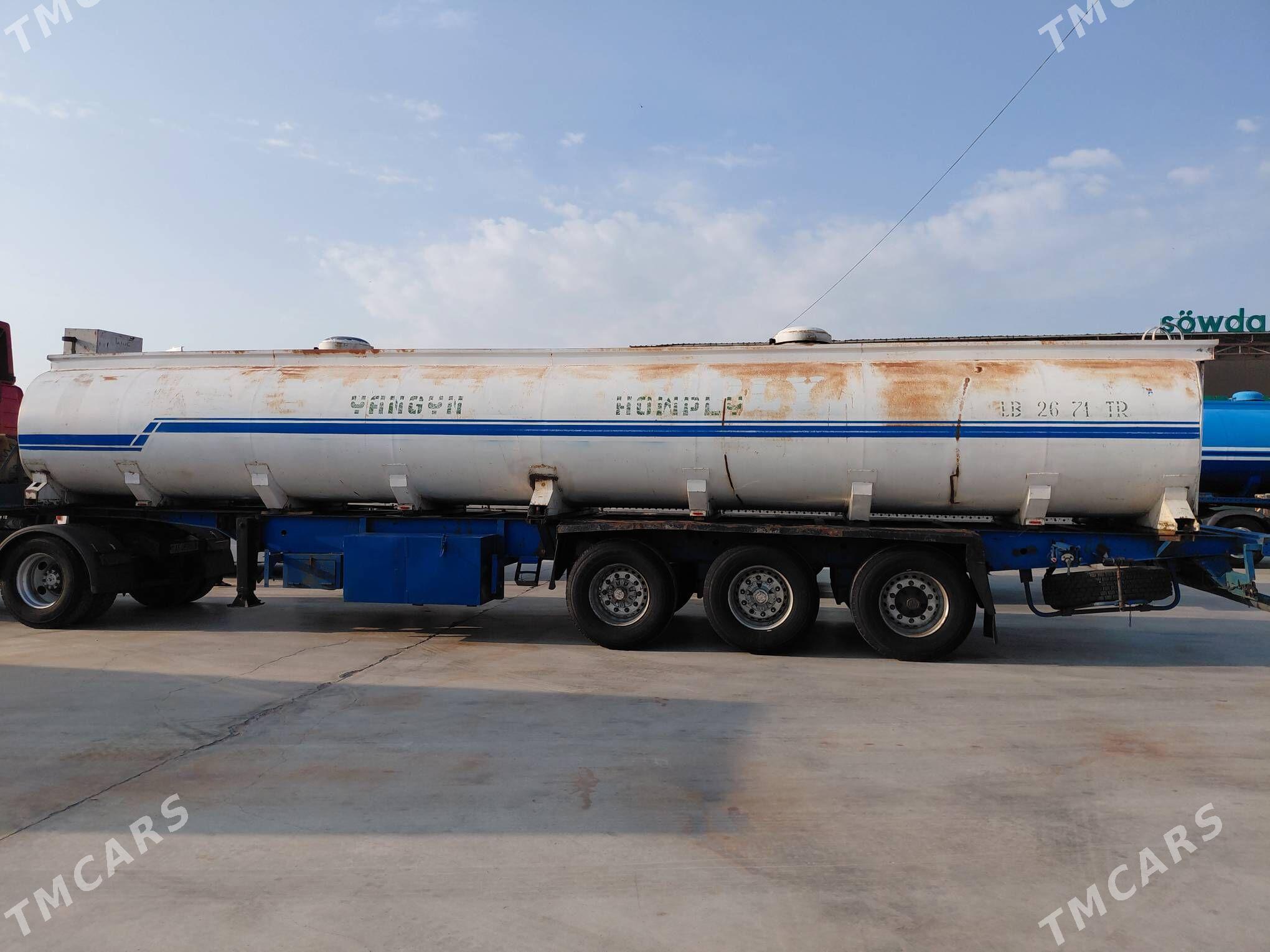 Kogel Euro Trailer 2001 - 320 000 TMT - Kerki - img 2