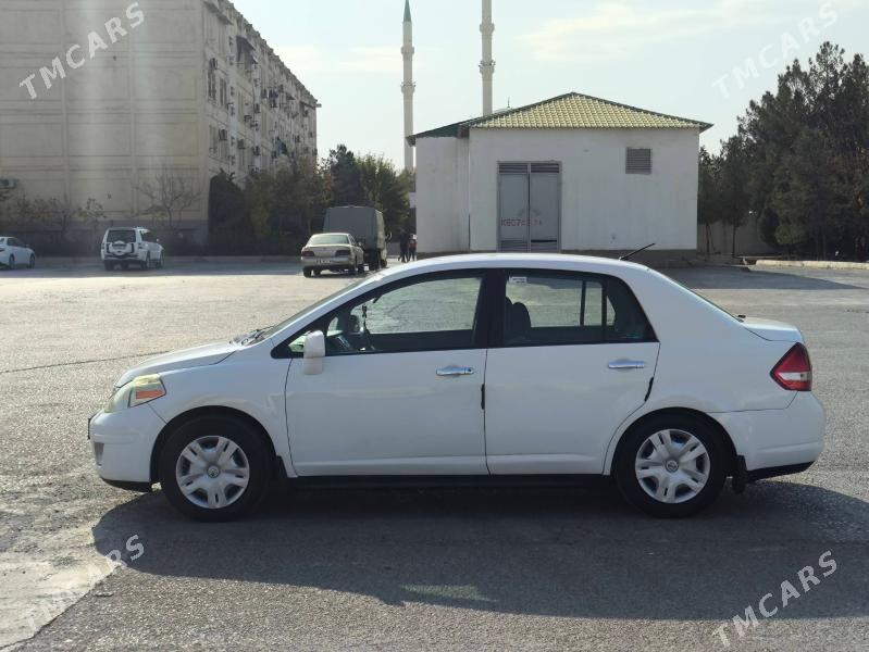 Nissan Versa 2010 - 145 000 TMT - 11 mkr - img 4